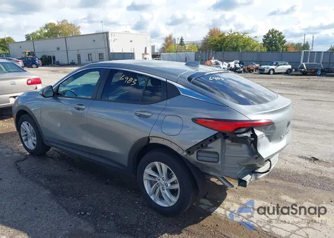 2025 Buick Envista Preferred Fwd from USA, damaged, VIN KL47LAEP8SB084894